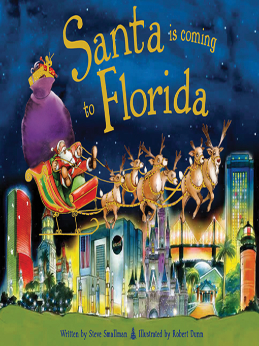 Title details for Santa Is Coming to Florida by Steve Smallman - Wait list